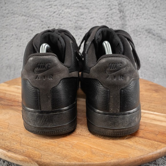 Nike Air Force 1 Low Premium‎ Skive Tech VT \'Black\' 537335-011 Size 11 2012 main image 5